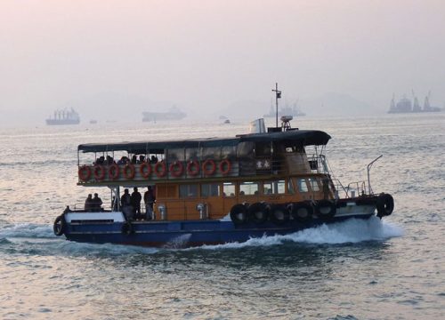 Hong Kong – 7N / 8D