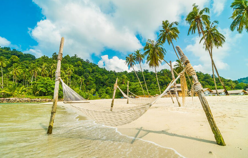 Andaman and Nicobar Island – 6N / 7D