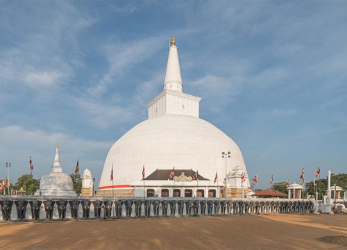 Sri Lanka – 11N / 12D