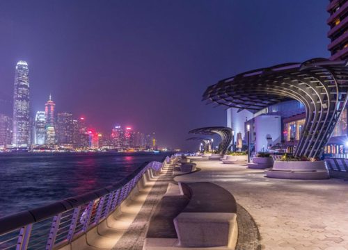 Hong Kong – 9N / 10D