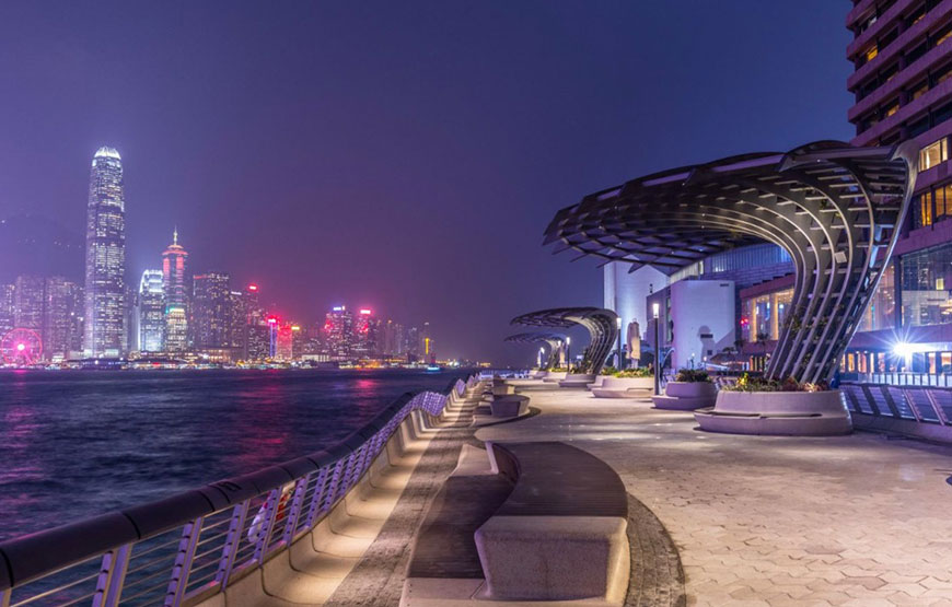 Hong Kong – 9N / 10D