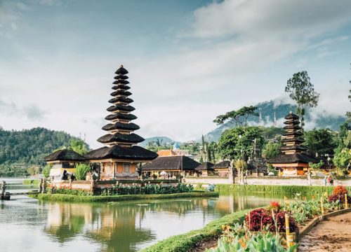 Singapore & Bali – 6N / 7D