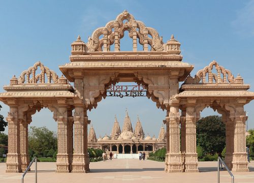 Gujarat – 4N / 5D