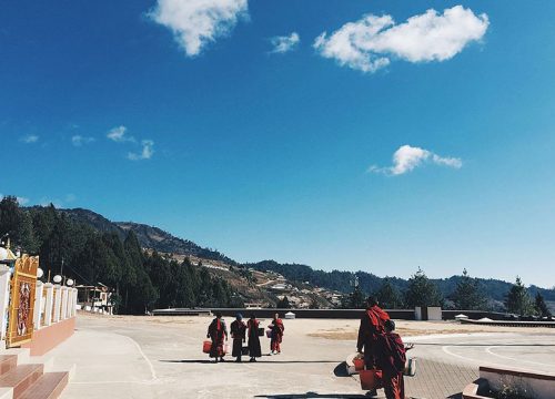 Megalaya, Arunachal Pradesh – 9N / 10D