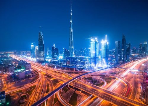 Dubai – 5N / 6D