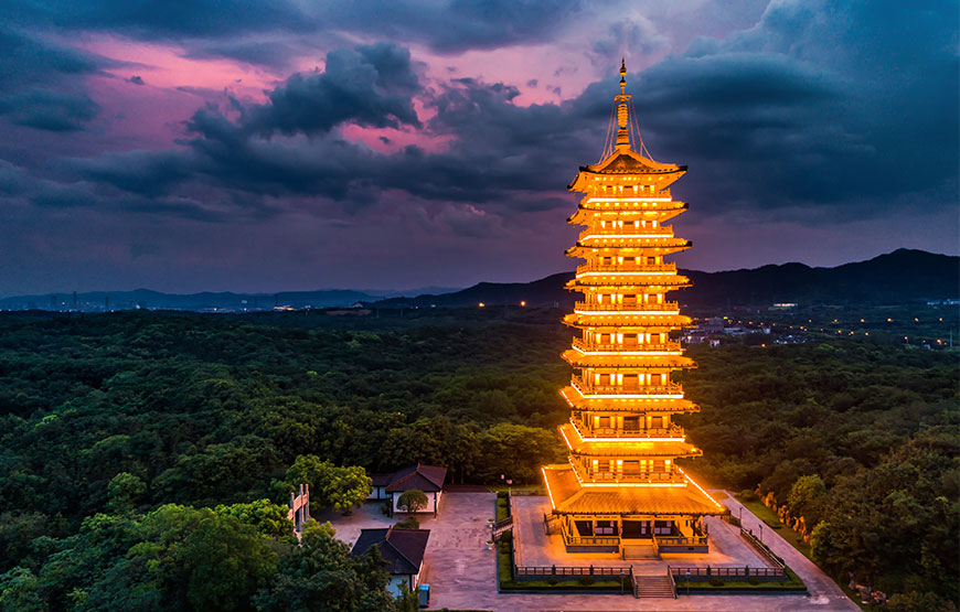 China – 5N / 6D