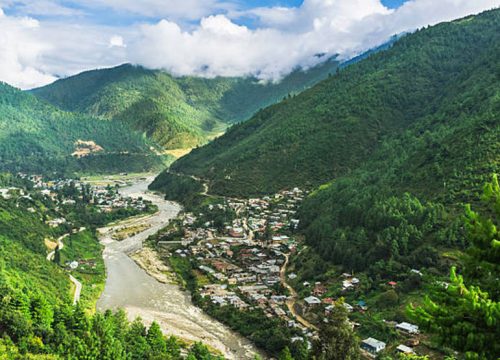 Megalaya, Arunachal Pradesh – 9N / 10D