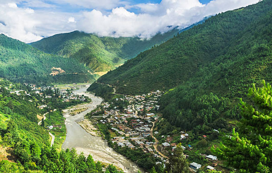 Megalaya, Arunachal Pradesh – 9N / 10D