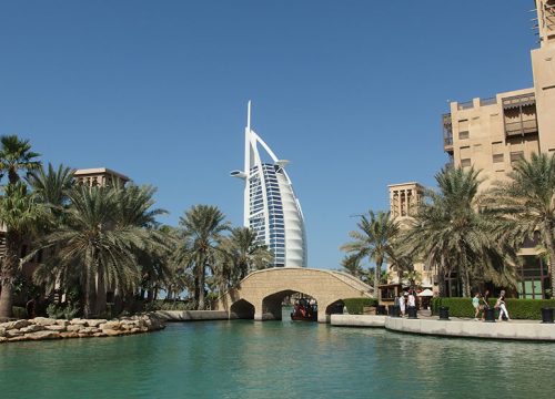 Egypt & Dubai – 8N / 9D