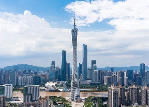 Hong Kong – 8N / 9D
