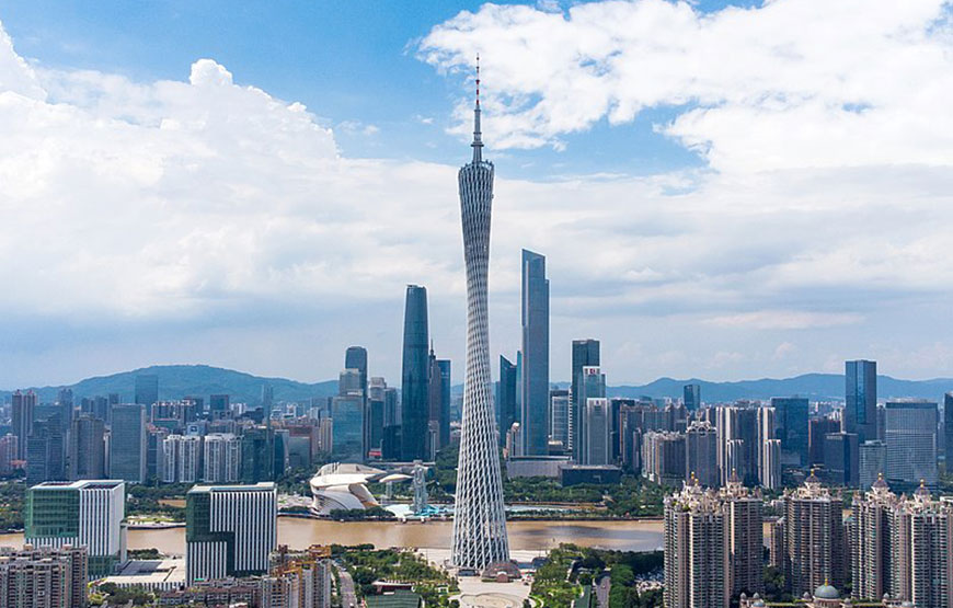 Hong Kong – 8N / 9D