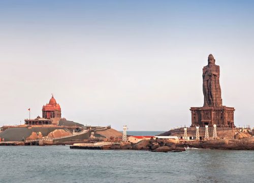 Kanyakumari, Rameshwaram, Madurai – 4N / 5D
