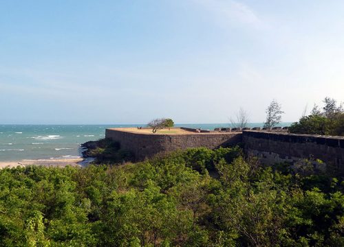 Kanyakumari,Rameshwaram,Madurai – 4N / 5D