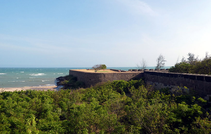 Kanyakumari,Rameshwaram,Madurai – 4N / 5D