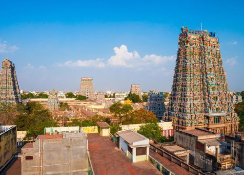 Exotic Tamil Nadu Travel Package – 6N / 7D