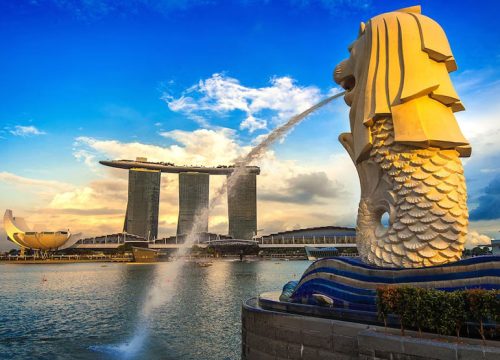 Singapore – 2N / 3D