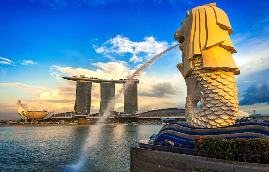 Singapore – 2N / 3D