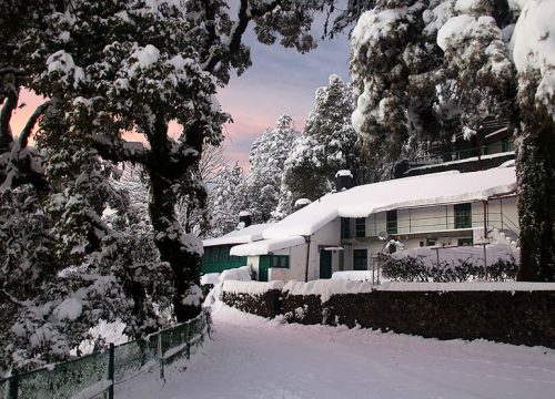 Uttarakhand – 4N / 5D