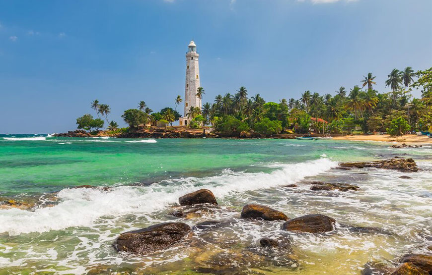 Sri lanka – 2N / 3D
