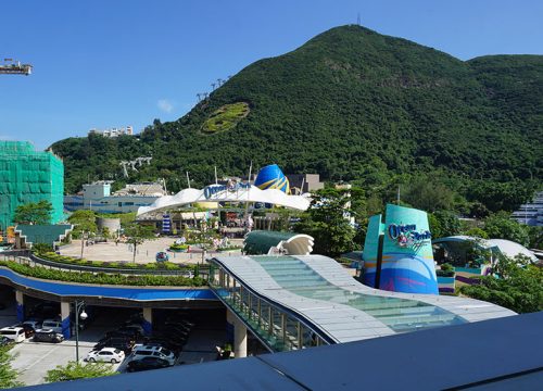 Hong Kong – 4N / 5D