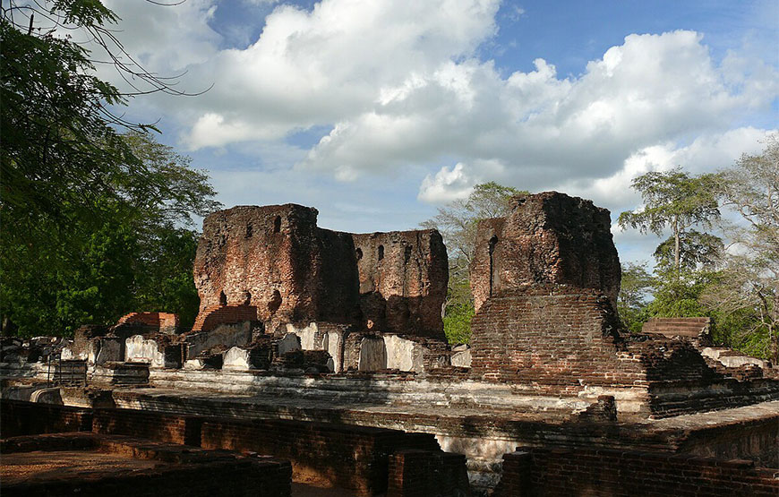 Sri Lanka -16N / 17D