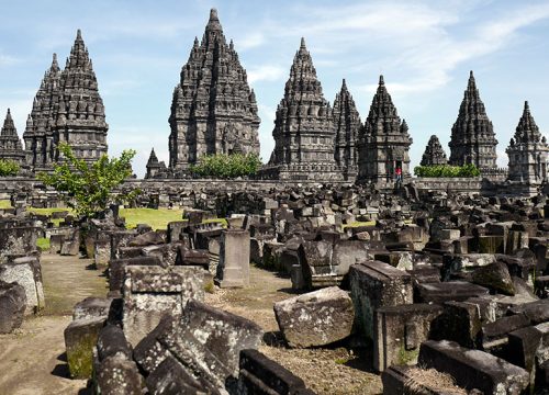 Indonesia – 8N / 9D