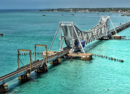 South Pilgrimage Tour Package – 3N / 4D