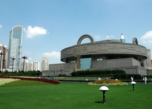 China – 10N / 11D