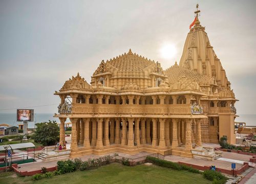 Gujarat – Temple tours – 5N / 6D