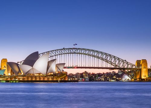 Australia -12N / 13D