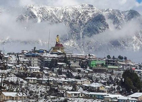 Arunachal Pradesh -7N / 8D