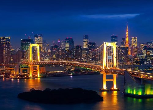 Japan – 9N / 10D