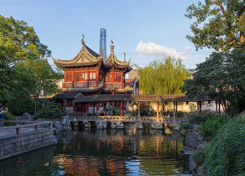 China – 6N / 7D