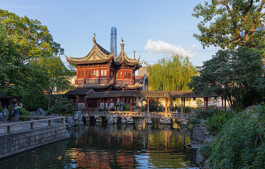 China – 6N / 7D