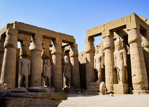 Egypt & Dubai -7N / 8D