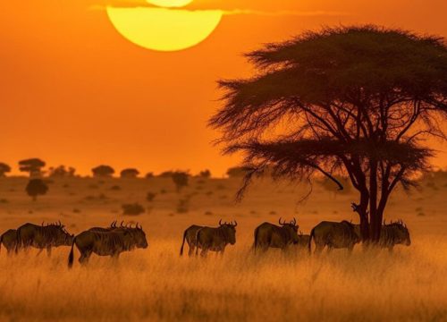 Elegant Kenya Tour – 6N / 7D
