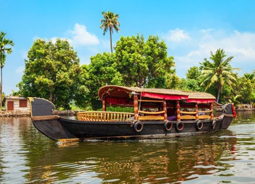Kerala Lovers Paradise – 5N / 6D