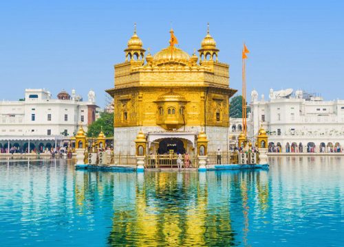 Himachal Tour Delight Package – 9N / 10D