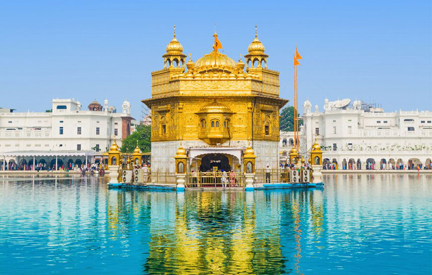 Himachal Tour Delight Package – 9N / 10D
