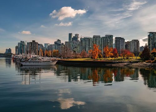 Vancouver & Whistler Winter Highlights – 5N / 6D