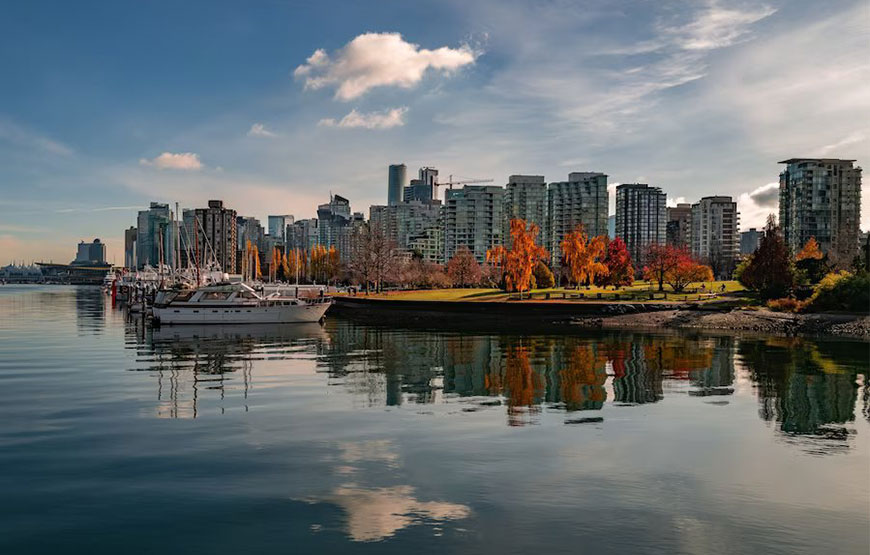Vancouver & Whistler Winter Highlights – 5N / 6D
