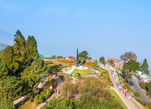Discover Darjeeling and Gangtok Tour – 4N / 5D