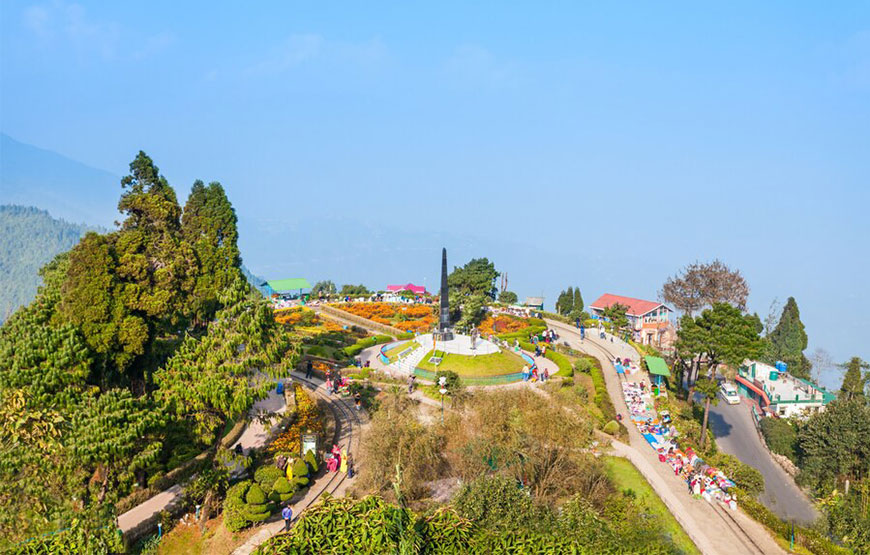 Discover Darjeeling and Gangtok Tour – 4N / 5D