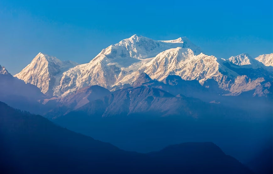 Best of Eastern Hill Tour – 4N / 5D