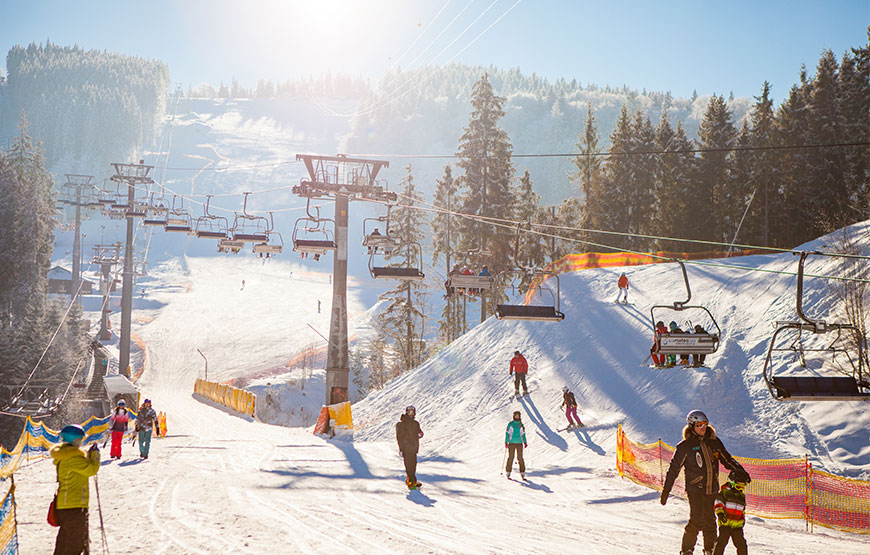 Valley of Kashmir tour package – 5N / 6D