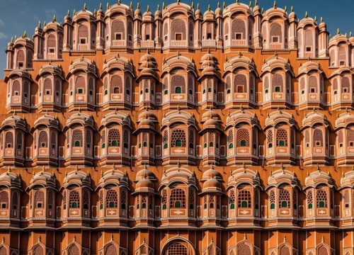 Regal Rajasthan Special Holiday Package – 6N / 7D