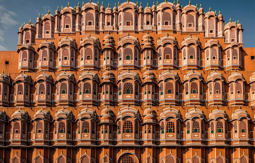 Regal Rajasthan Special Holiday Package – 6N / 7D
