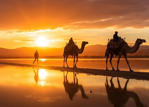 Adventure Desert Safari Tour – 4N / 5D