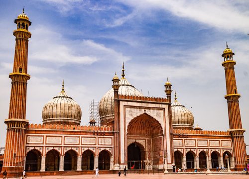 Cultural Rajasthan Tour Package – 7N / 8D