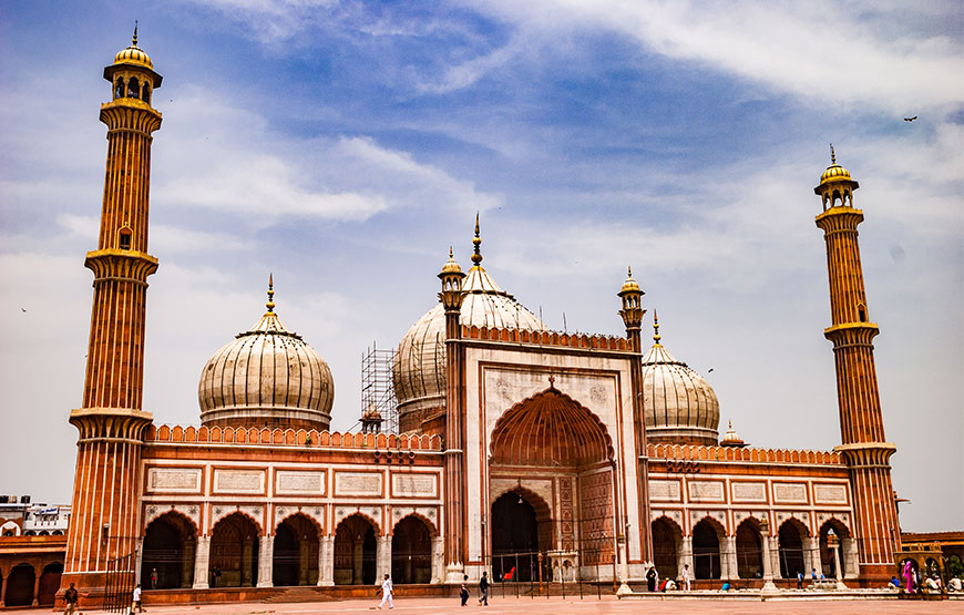 Cultural Rajasthan Tour Package – 7N / 8D